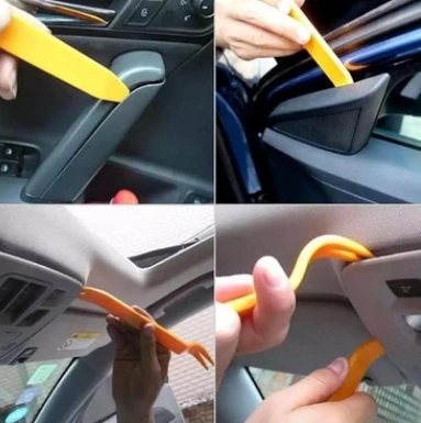 Trim Çalışması (Tıkırtı Giderme)